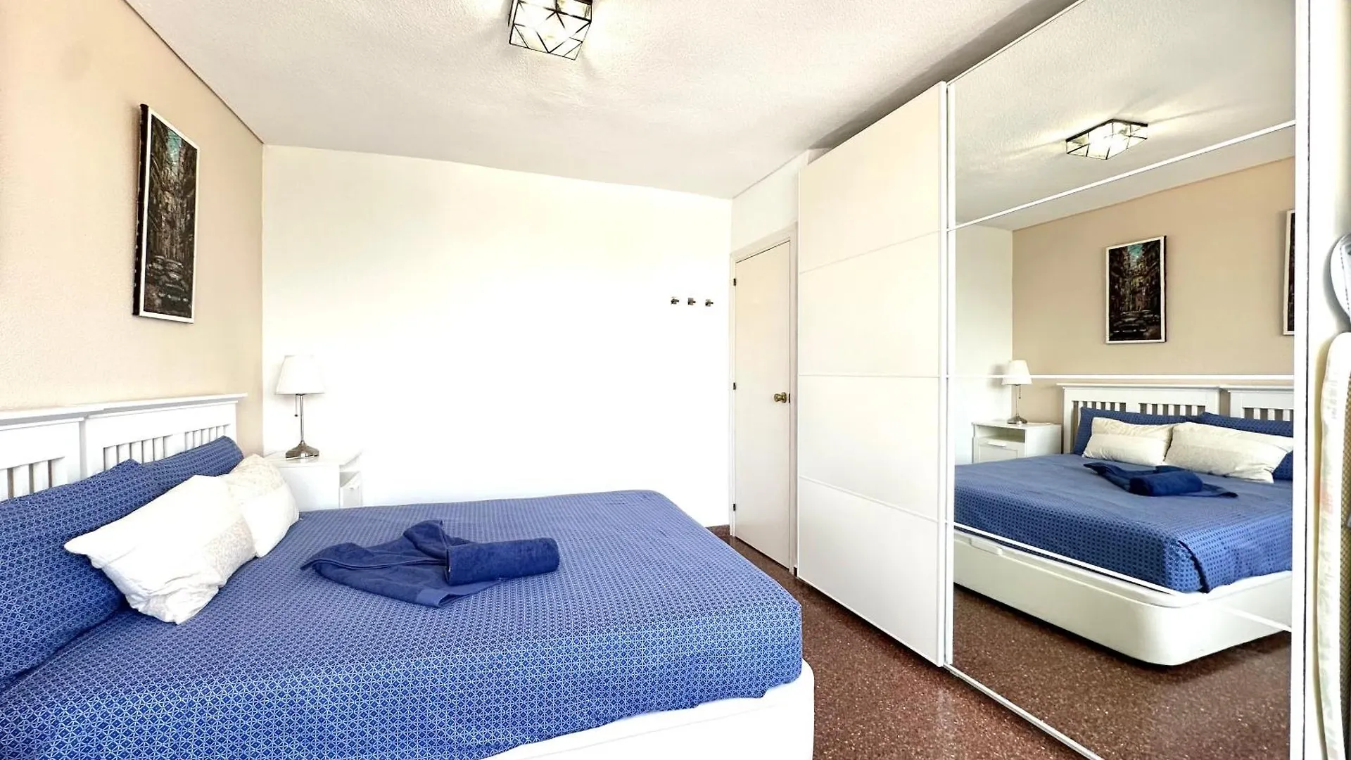 Eur - Apartamento Con Vistas Mar Torremolinos 0*,  Spanien