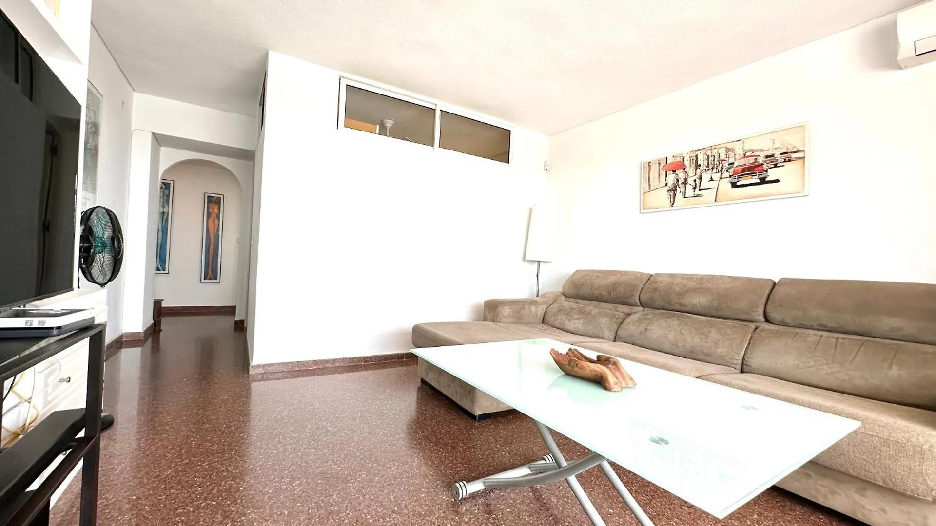 Lejlighed Eur - Apartamento Con Vistas Mar Torremolinos