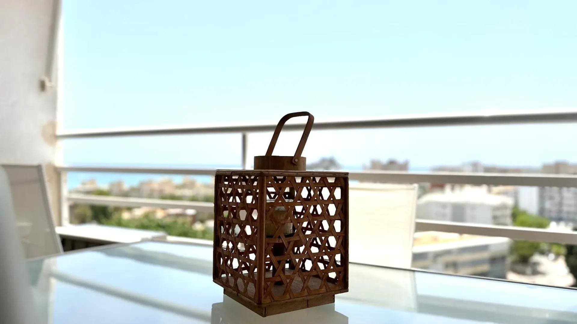 Eur - Apartamento Con Vistas Mar Torremolinos 0*,