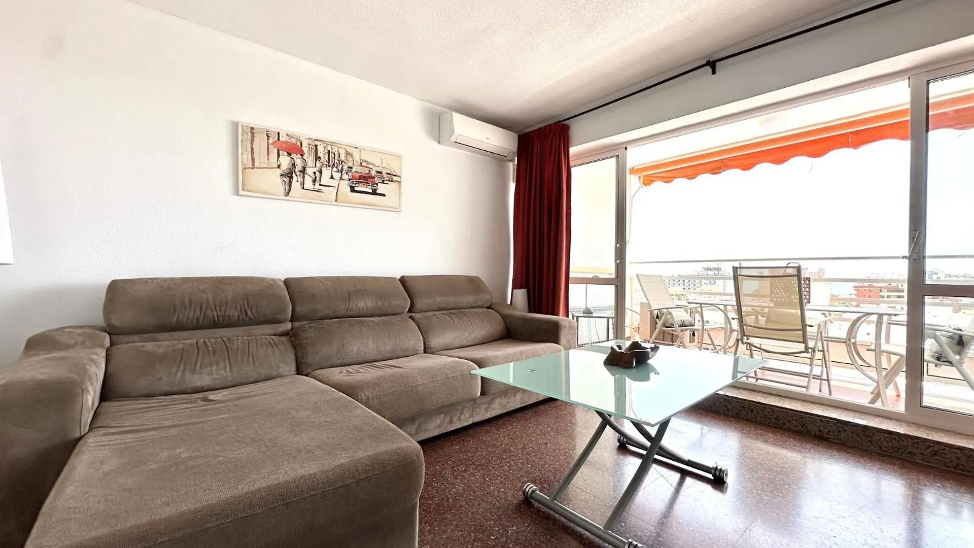 Eur - Apartamento Con Vistas Mar Torremolinos
