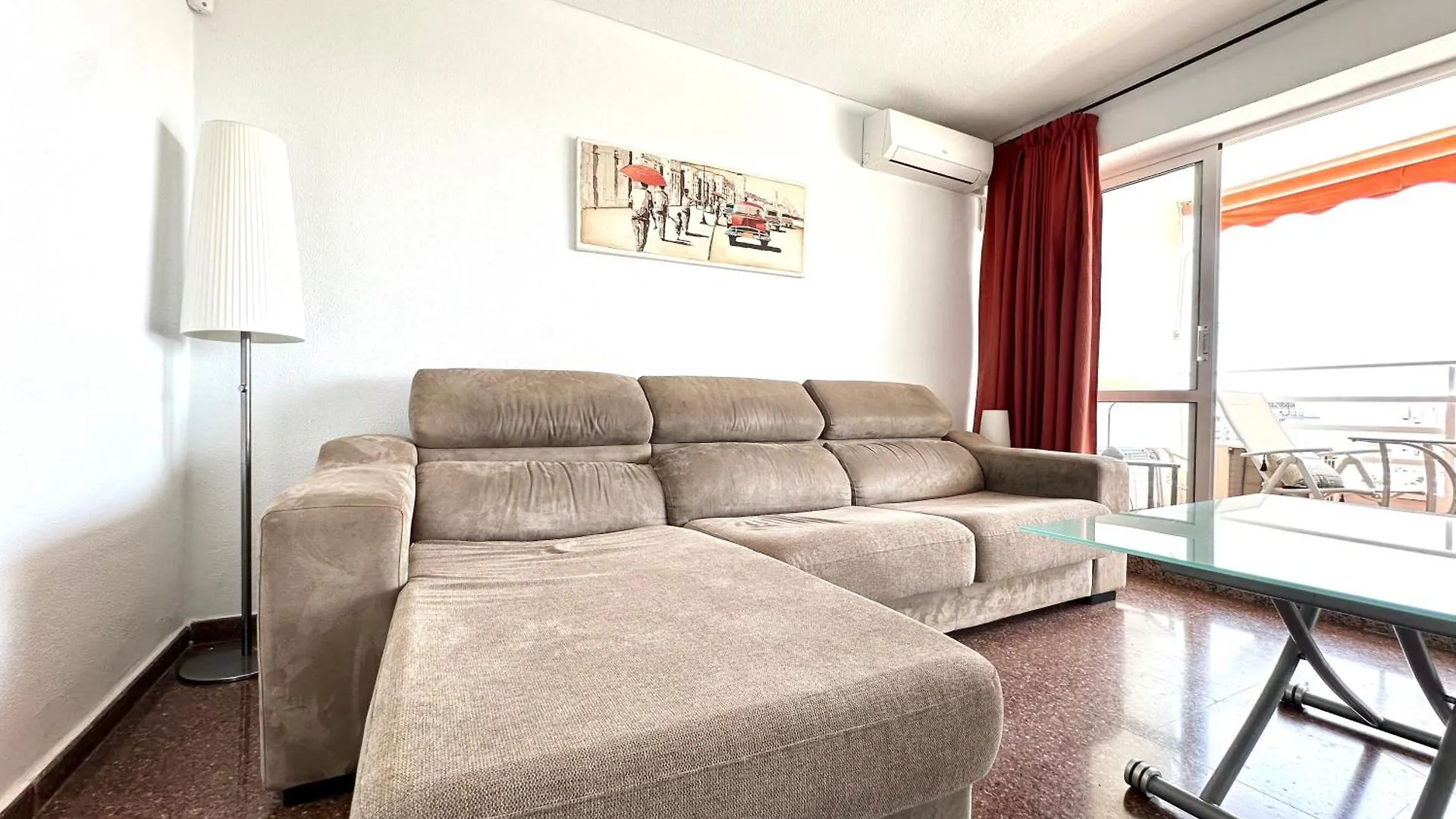 Eur - Apartamento Con Vistas Mar Torremolinos Spain