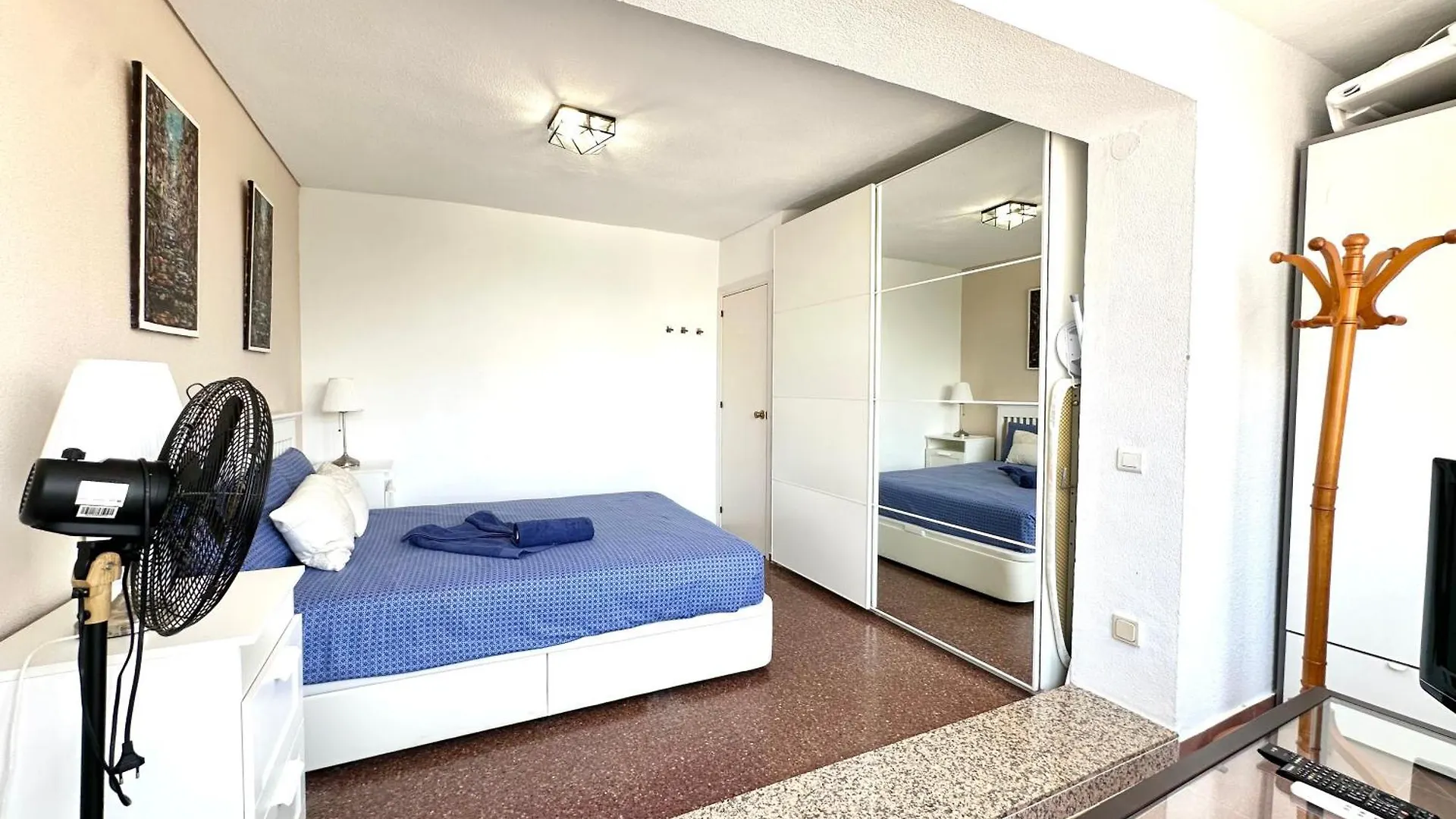 Eur - Apartamento Con Vistas Mar Torremolinos Apartment