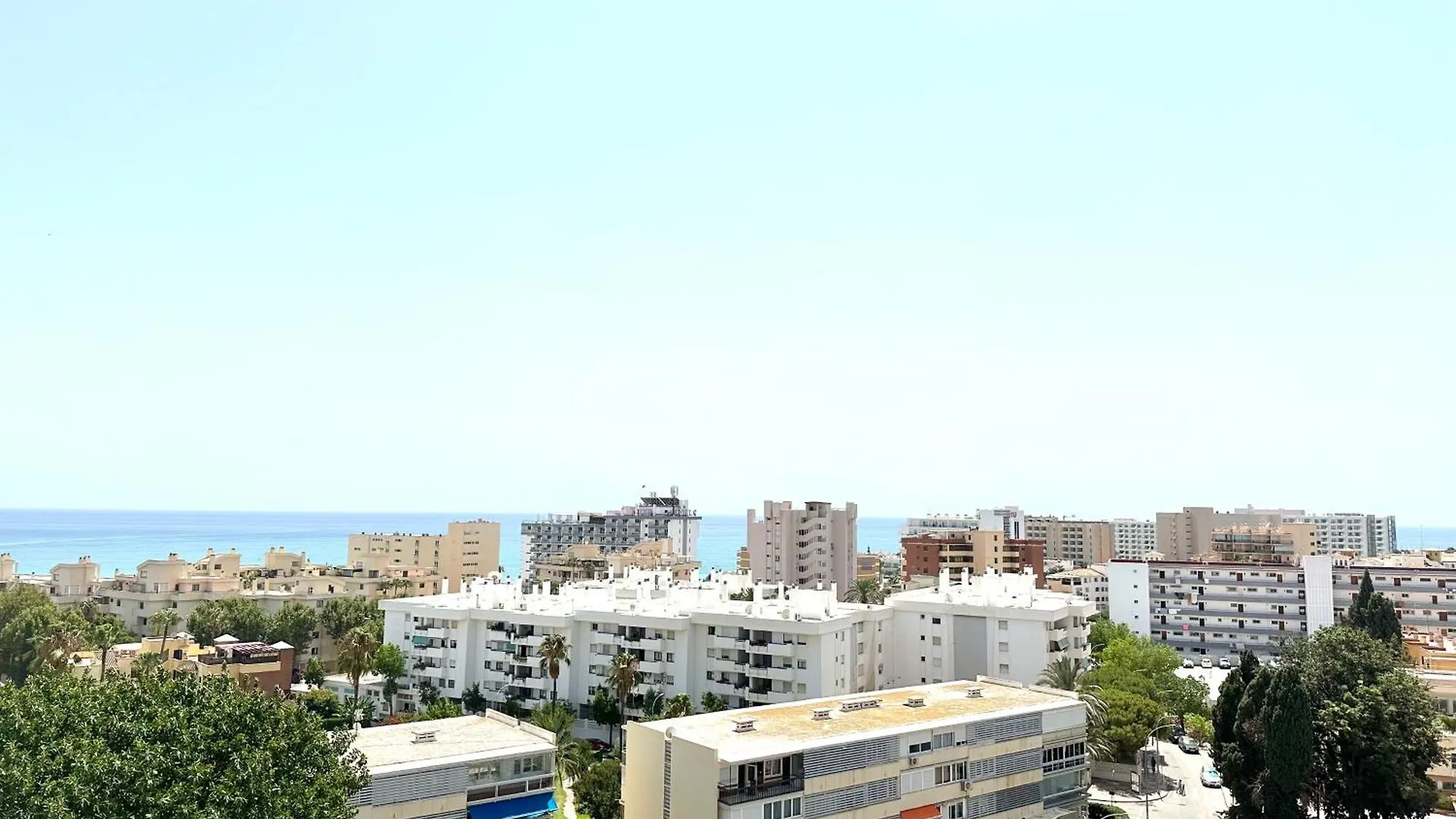 Eur - Apartamento Con Vistas Mar Torremolinos Apartment