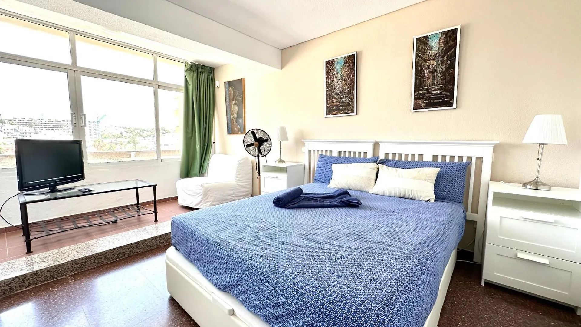 Eur - Apartamento Con Vistas Mar Torremolinos Apartment