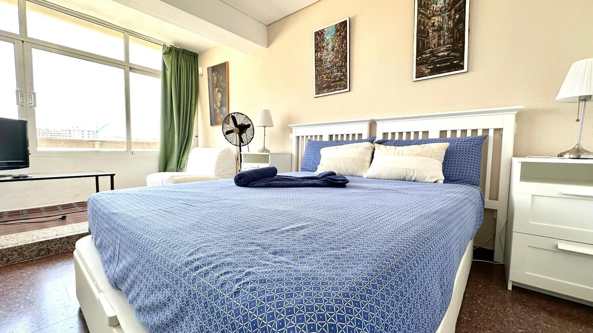 Apartment Eur - Apartamento Con Vistas Mar Torremolinos Spain