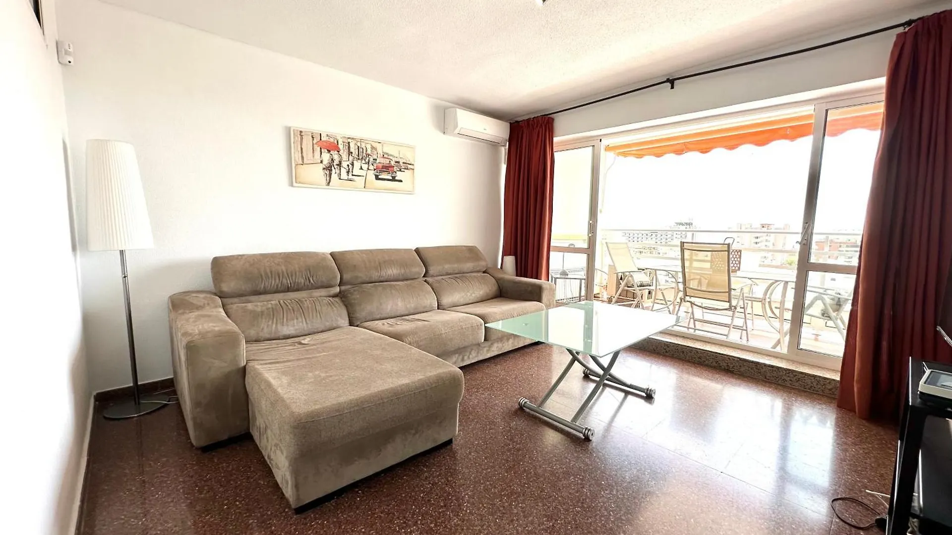 Eur - Apartamento Con Vistas Mar Torremolinos Apartment