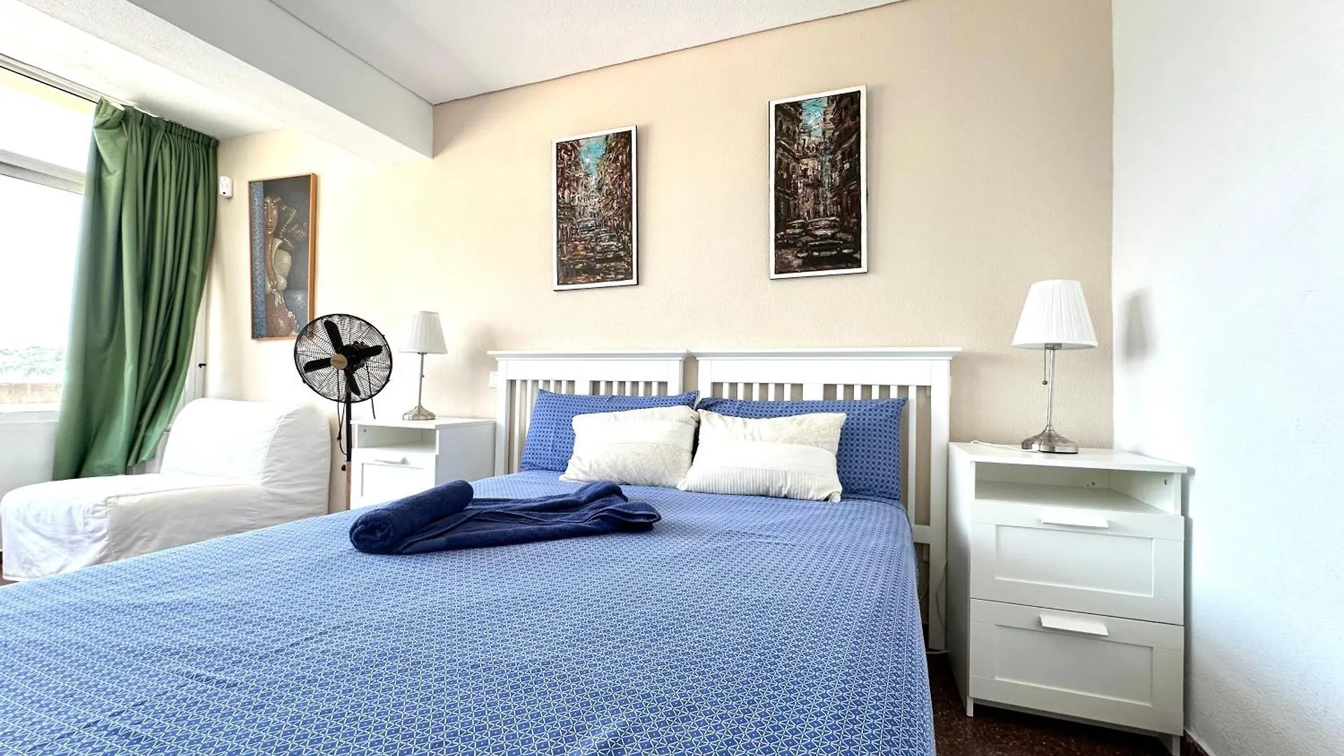 Apartment Eur - Apartamento Con Vistas Mar Torremolinos